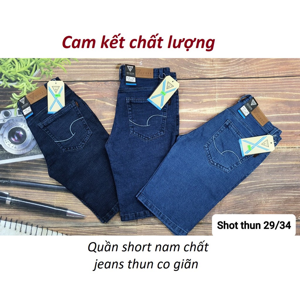 Quần jean nam chất thun co giãn loại cao cấp QN936