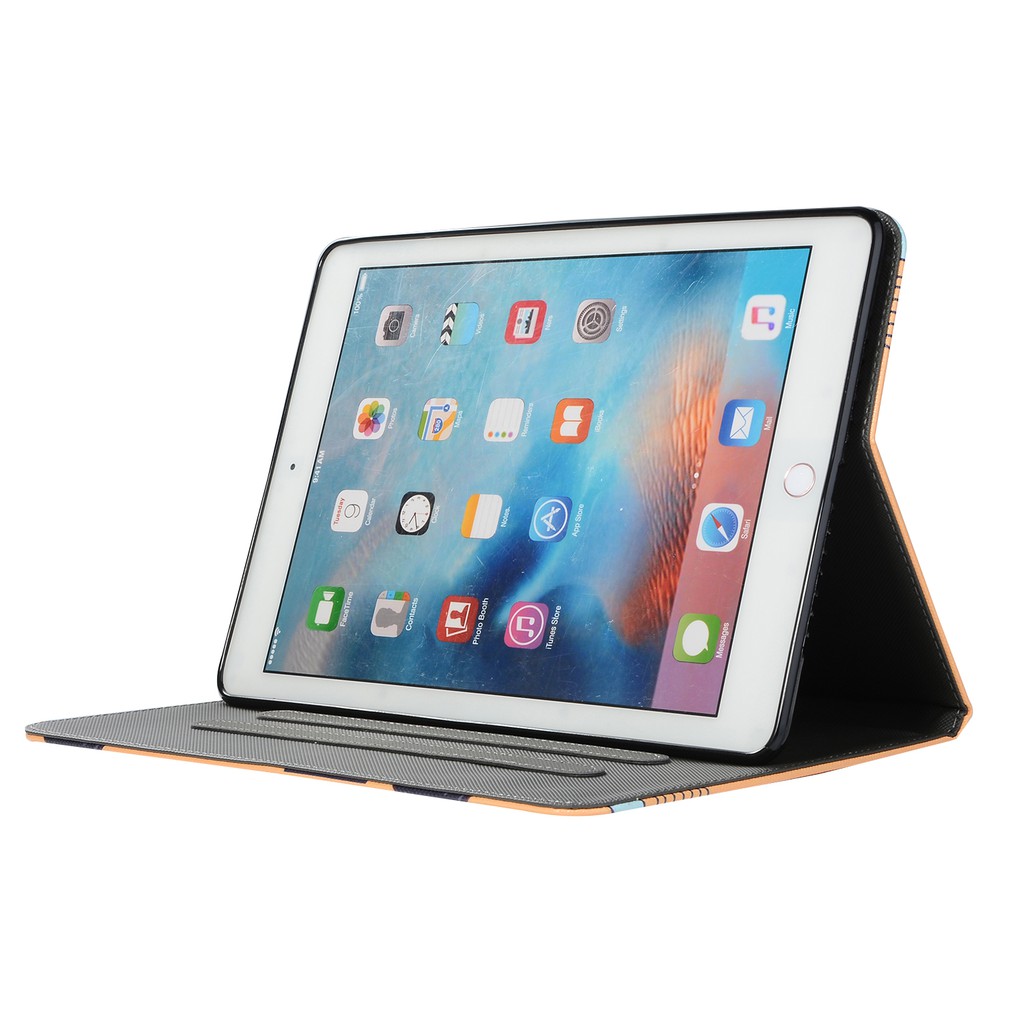 Cartoon cover leather case for ipad Apple Air Mini 1 2 3 4 5 Pro 9.7  2017 2018 10.5 10.2 11 2020 Casing | BigBuy360 - bigbuy360.vn