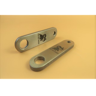 PAT chân kính inox dài