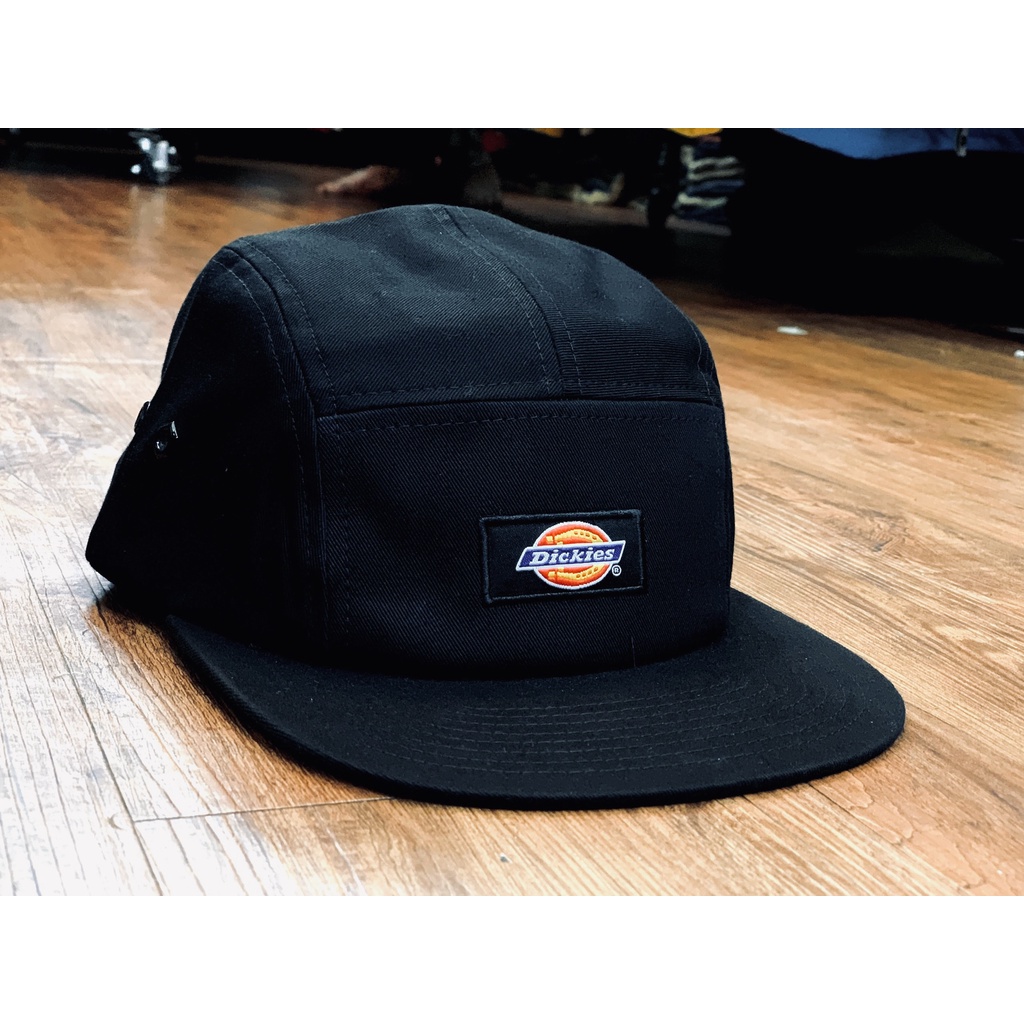 NÓN DICKIES - SNAPBANK DICKIES - 5PANNEL DICKIES