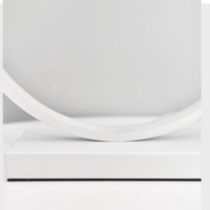 Đèn led để bàn trang trí phòng hình tròn hươu sang trọng