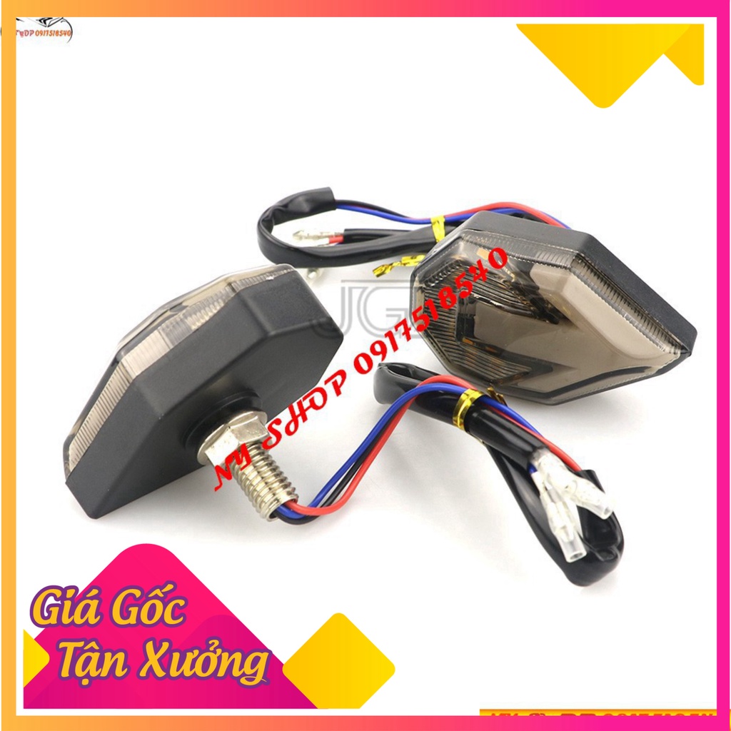 COMBO Xi nhan Spirit Beast L14 + Cục chớp led điện tử ( hàng loại 2)  (Ảnh Sp thật)