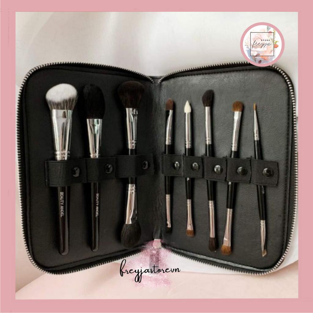Bộ cọ Beauty Angel by Celin Cọ make up cá nhân chuyên nghiệp chất đẹp mịn siêu mềm mượt