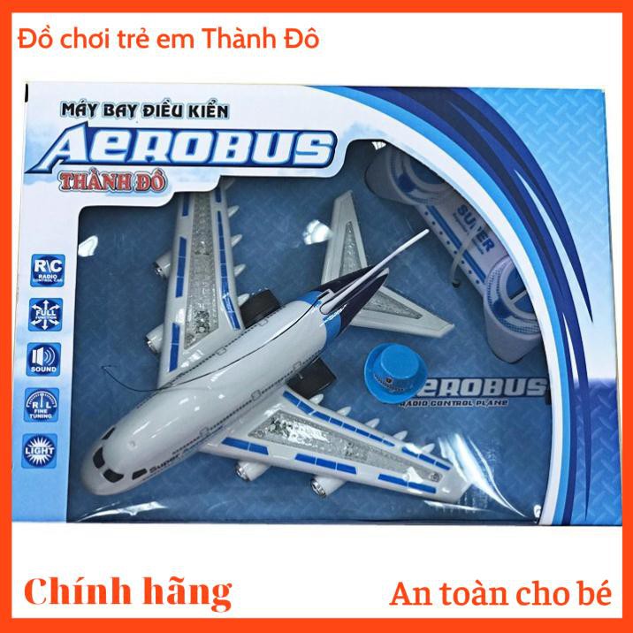 Đồ chơi máy bay chạy pin có điều khiển từ xa Thành Đô