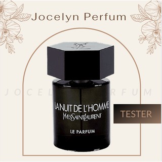 Nước hoa ysl la nuit de l’homme le parfum - jocelyn