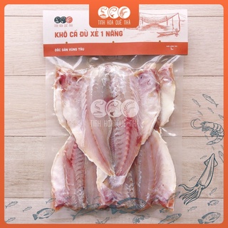 Cá Đù 1 Nắng Xẻ (Loại lớn) Vũng Tàu khối lượng 0.5kg - 1kg | Tinh Hoa Quê Nhà