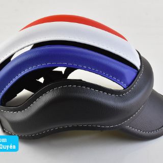 Mũ bảo hiểm 3 sọc