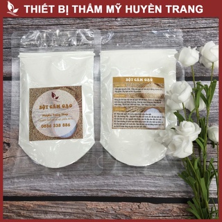Mặt Nạ Cám Gạo Sữa Non Handmade - Thẩm Mỹ Huyền Trang