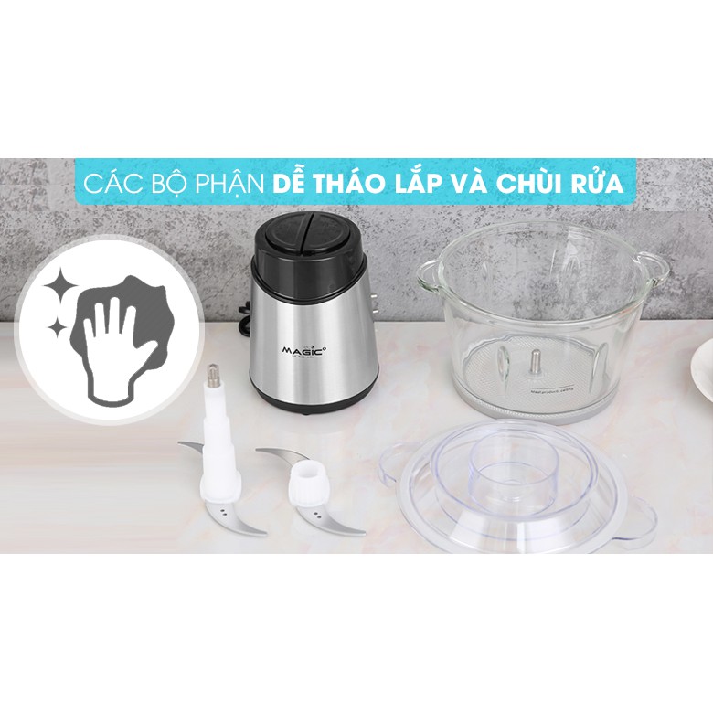 Máy xay thịt Magic AC-15