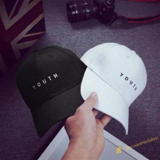Mũ lưỡi trai phong cách hip hop có thể điều chỉnh kích cỡ cho nam nữ