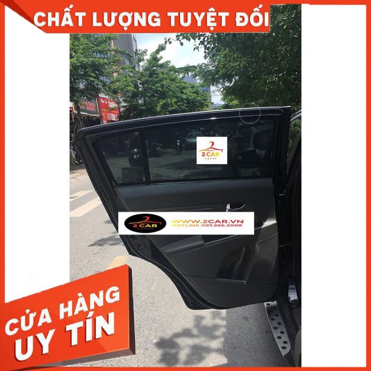 [Rèm loại 1] Rèm che nắng Kia Sportage 2009-2014 Đảm Bảo Tốt Nhất Thị Trường