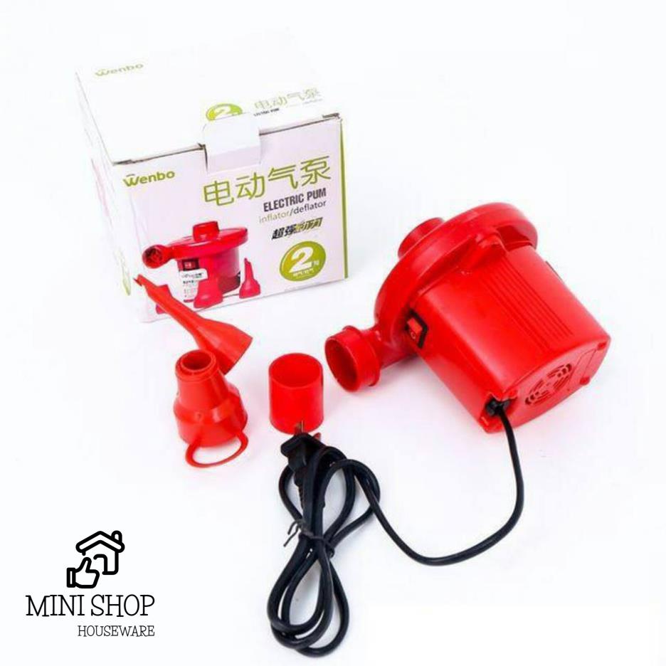 Bơm Phao Điện Bơm, Hút Chân Không 2 Chiều Bơm, Bể Bơi Siêu Tiện Lợi