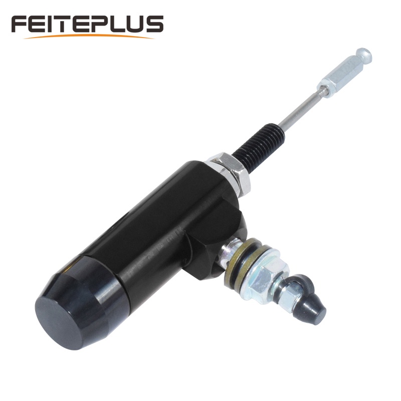 Tay Thắng Bơm Thủy Lực Bằng Nhôm cnc m10 Chuyên Dụng Cho Xe Mô Tô
