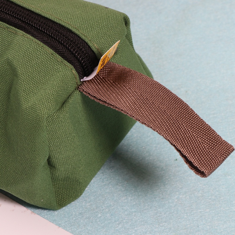 ✿ Túi Canvas Đựng Dụng Cụ Sửa Chữa Đa Năng Sức Chứa Lớn Tiện Lợi Dễ Sử