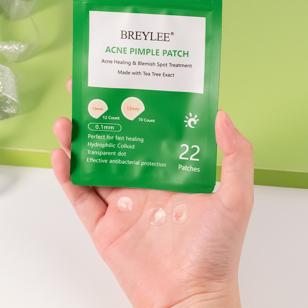 Miếng dán gom cồi mụn Breylee hiệu quả cao | BigBuy360 - bigbuy360.vn
