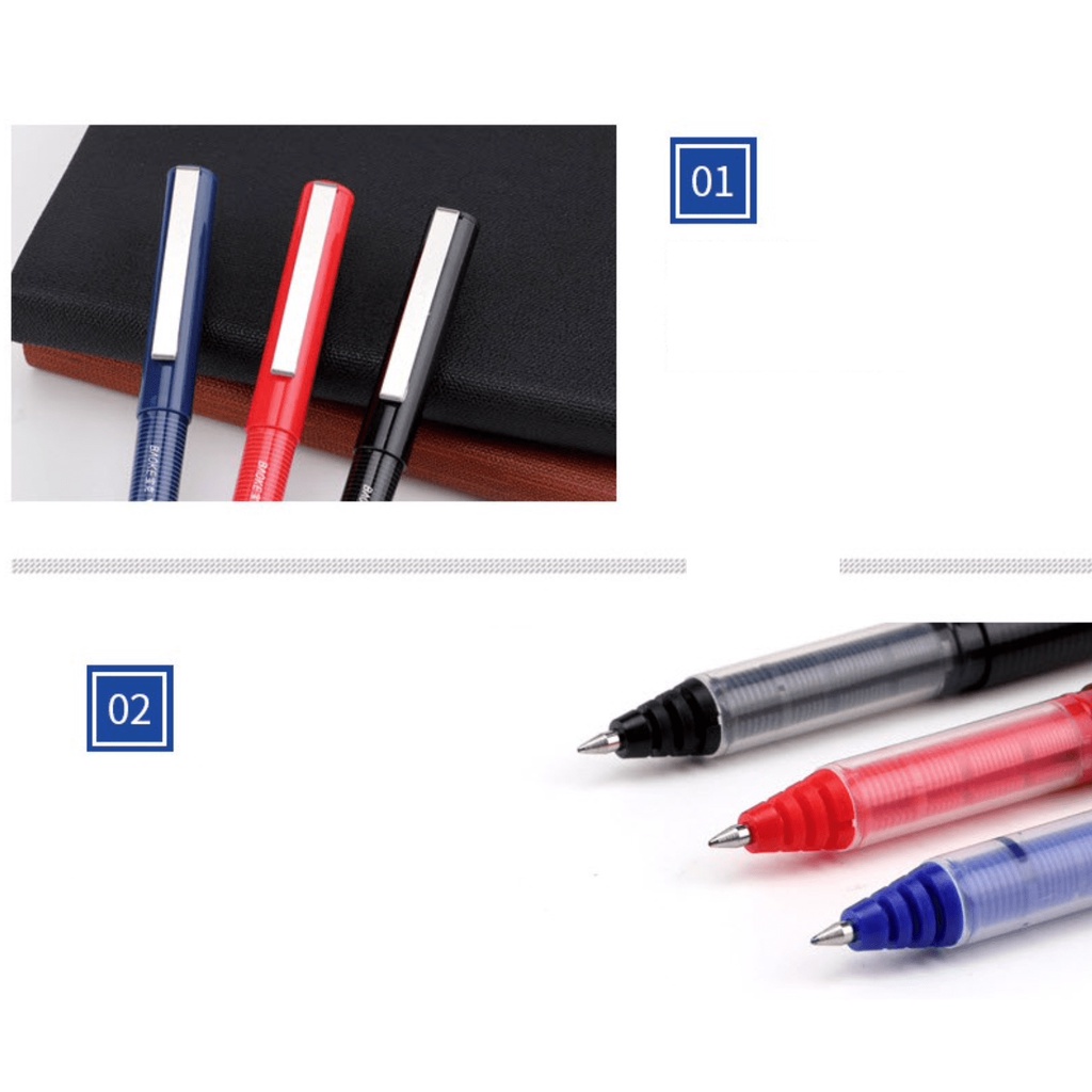 Bút Gel Baoke BK117