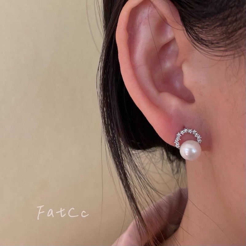 Khuyên tai nữ phong cách Hàn Quốc hottrend H31