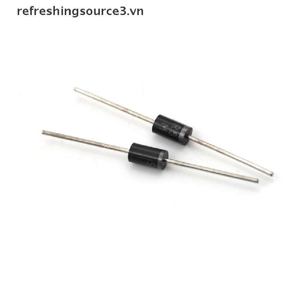 Set 10 Điốt SR5200 SB5200 MBR5200 5A 200V DIP Chuyên Dụng