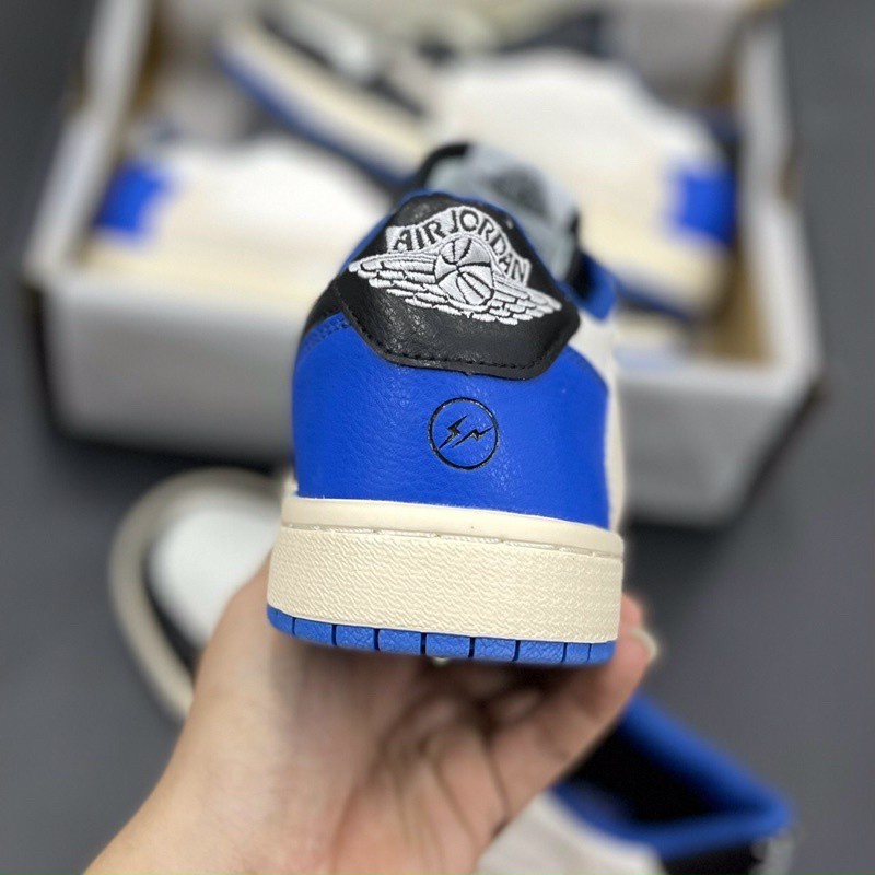 (ẢNH THẬT 1.1) Jordan Low Travis Scott chuẩn 11 Trung