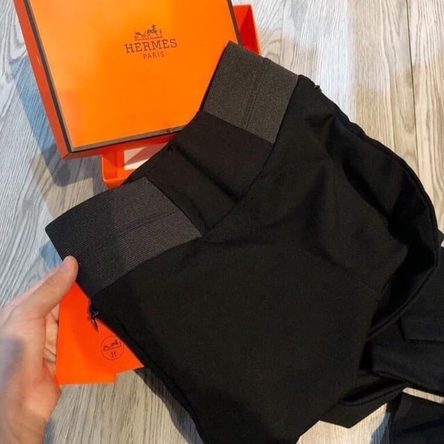Mã 255 QUẦN LEGGING CẠP CAO SIÊU TÔN DÁNG HM, Quần Legging Nữ Bigsize