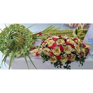 Nón Lá Dừa Tươi (0.3m*0.3m)