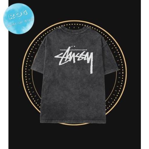 [Premium] Áo thun Unisex Stüssy Bassic