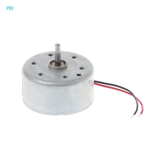 Mô tơ năng lượng mặt trời tốc độ cao pri mini micro 300 5500rpm dc 3v - 6v