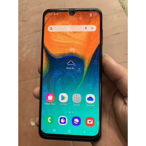 Điện thoại Sam Sung Galaxy A30 64gb cũ