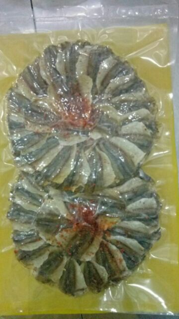 Khô cá chỉ vàng 1kg | BigBuy360 - bigbuy360.vn