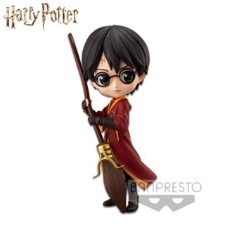 Bandai - Full Box mô hình QPosket ~ Harry Potter Quidditch Style ~ Ver.A