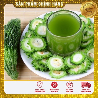 Hạt giống khổ qua gai xanh - 2 gr
