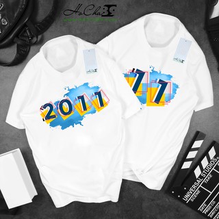 Áo thun Năm Sinh 2011 Mẫu Mới Ảnh Thật - Vải Dày Đẹp - May Dây Cổ Hàng Xuất Khẩu