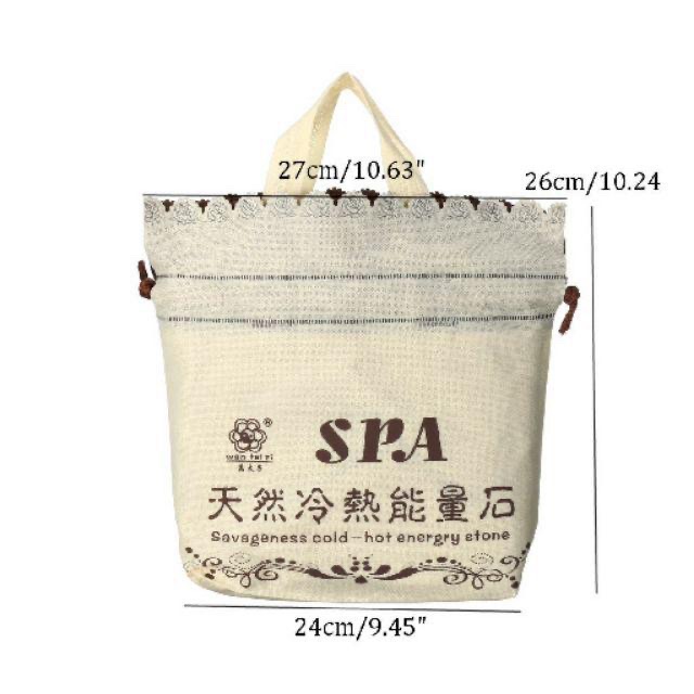 Túi ủ đá nóng massages dành cho spa