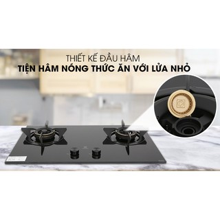 BẾP GAS ÂM ELECTROLUX EHG7230BE