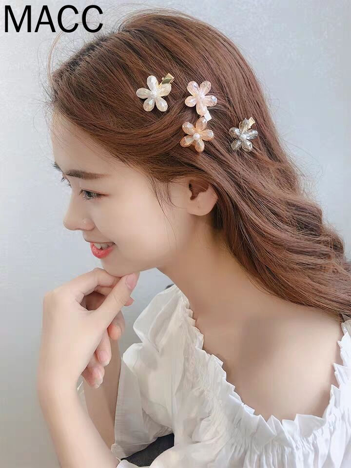 Kẹp Tóc Nữ Thời Trang Hàn Quốc