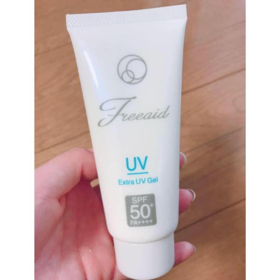 (SALE 650K-->180k) Kem chống nắng cao cấp cho mọi loại da cho da nhạy cảm, da mụn Freeaid cao cấp SPF50+, PA++++