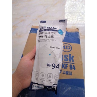 Set 50 chiếc khẩu trang KF94