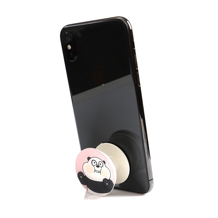 Giá đỡ Popsocket - đỡ điện thoại, quấn tai nghe