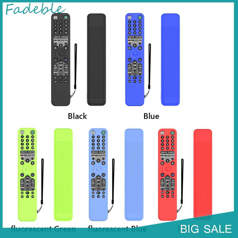 Vỏ Bọc Silicone Cho Điều Khiển Từ Xa Của TV Sony RMF-TX600C RMF-TX600P Smart