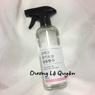 Xịt thơm Hàn Quốc 500ml