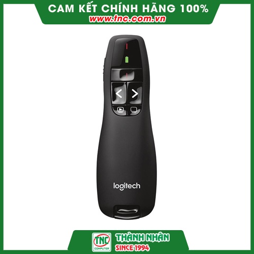 Bút trình chiếu Logitech R400