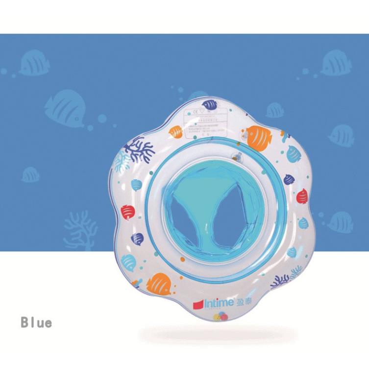 Phao bơi cho bé KOGANO áo phao tập bơi chống lật có xỏ chân an toàn cho bé dưới 3 tuổi SS-001396