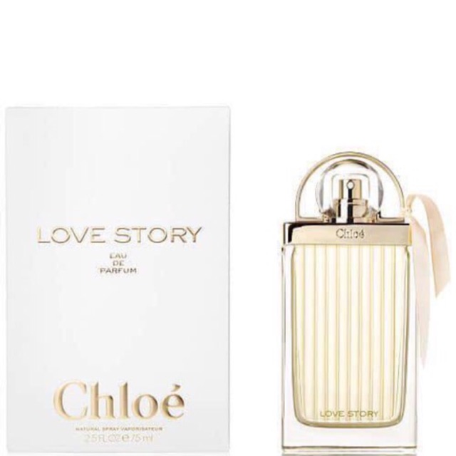 Nước hoa Chloe Love story 30ml