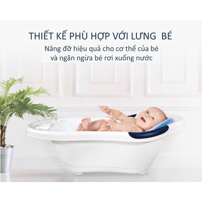 Lưới đỡ tắm bé KUKU KU1133