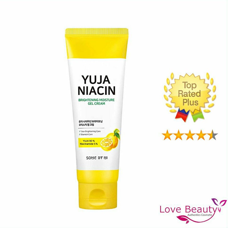 Kem Dưỡng Sáng Da SOME BY MI Yuja Niacin Brightening Moisture Gel Cream