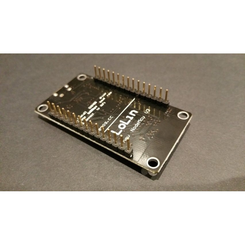 NodeMCU V3 CH340 - Kit RF Thu Phát Wifi ESP8266 - ESP-12E