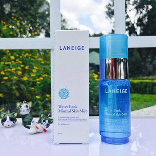 XỊT KHOÁNG LANEIGE