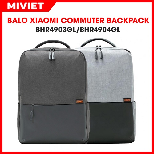 Balo Xiaomi Commuter Backpack BHR4903GL/BHR4904GL