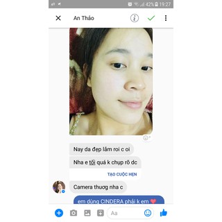 KEM DƯỠNG DA MẶT CAO CẤP HÀN QUỐC - CINDERA