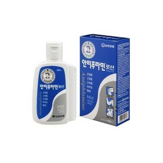 Dầu lạnh xoa bóp hàn quốc Antiphlamine